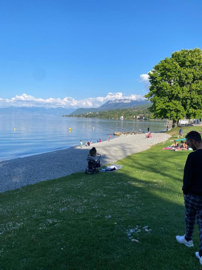 L' Oteni Publier Esterno foto
