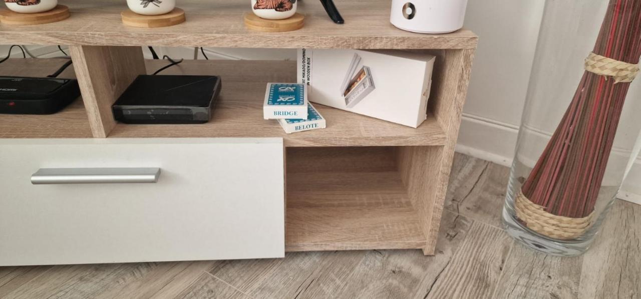 L' Oteni Publier Esterno foto