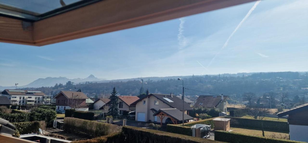 L' Oteni Publier Esterno foto
